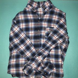 Papaya long sleeve shirt